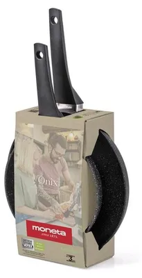 Immagine prodotto di Moneta MAGNOLIA STONE BLACK 2025 PADELLA