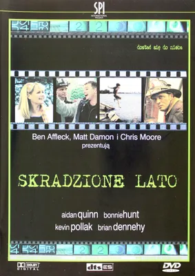 Produktbild von Stolen Summer - Der letzte Sommer (nur Originalversion) [DVD]