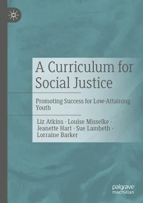 Obrázek produktu pro A Curriculum for Social Justice