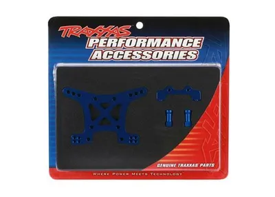 Produktbild von Traxxas Dämpferbrücke vorn Alu