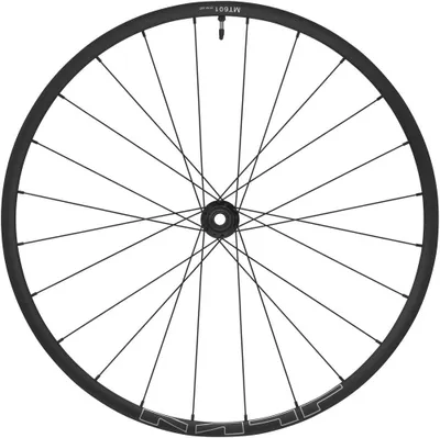 Produktbild von Shimano WH-MT601 27,5" (584 mm) Scheibenbremsen 15x110 Center Lock 21 mm Vorderrad