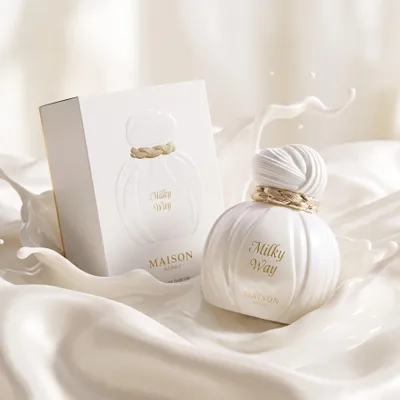 Obrázek produktu pro Maison Asrar Milky Way – Parfémová voda, 25 ml