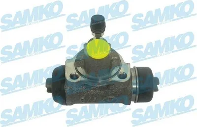 Produktbild von SAMKO Radbremszylinder Trommelbremse Hinten für NISSAN NV200 / Evalia Bus C31220