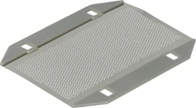 Produktbild von vhbw Scherblatt kompatibel mit Panasonic ES3041, ES3042, ES366, ES3801, ES364, ES365, ES3001, ES461, ES302, ES800, ES385, ES386, ES303 Rasierer Silber