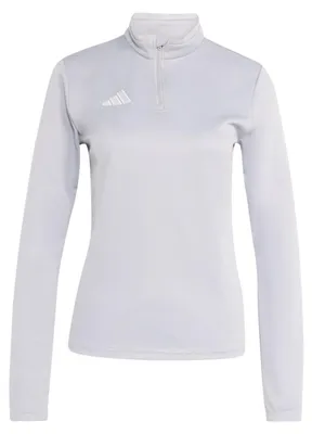 Produktbild von adidas Entrada 26 Trainingsoberteil S (Damen) team light grey/white