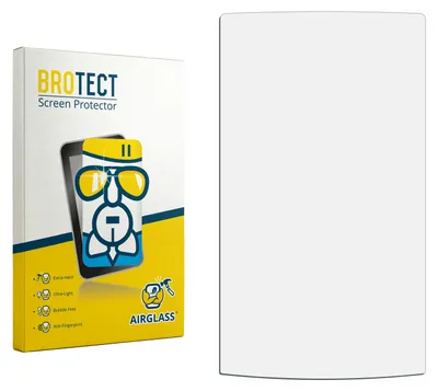 Produktbild von BROTECT Schutzglas für Cowon J3 Schutzfolie Panzer Folie Glas Display Schutz klar