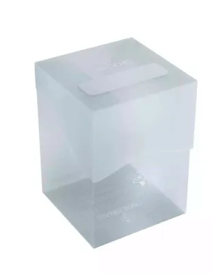 Produktbild von Gamegenic - Deck Holder 100+ Clear