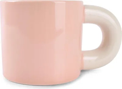 Produktbild von ONA Becher - Kaffeetasse - Lola - Rosa - 330 ml