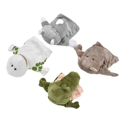 Zdjęcie produktu dla Animal Hand Puppets, Animal Hand Puppet Set, Hand Puppet Set, Hand Puppet Toy, Animal Puppet Toy, Hand Puppets