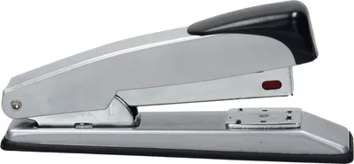 Produktbild von Hefter 204 Metall Schwarz 24/6 20K. Eagle 3252