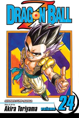 Produktbild von Dragon Ball Z, Vol. 24