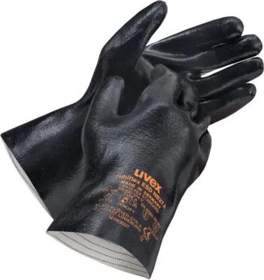 Obrázok produktu pre rukavice uvex rubiflex S ESD NB27A na ochranu pred chemikáliami 8