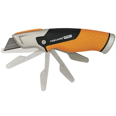 Immagine prodotto di Fiskars CarbonMax™ Coltello da lavoro fisso FISKARS 1027222