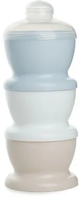 Zdjęcie produktu dla Dozownik mleka w proszku, Baby Blue
