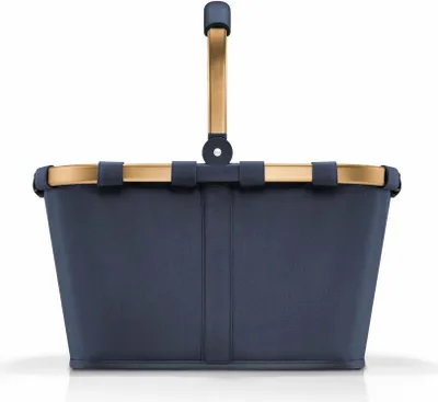 Obrázek produktu pro Reisenthel carrybag, Koš na nákup, Modrá, Hliník, Polyester, 22 l, 480 mm, 280 mm