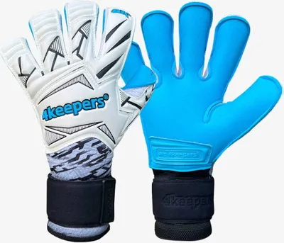 Image de Gants de gardien de but 4keepers Force V.2.25 RF 2G M S961193 Pull sans manches 4Keepers Taille : 10,5,