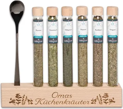 Produktbild von Omas Küchenkräuter - Kräuterset