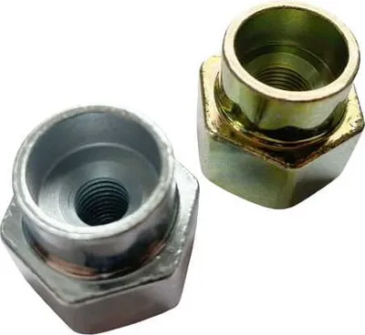 Zdjęcie produktu dla Zestaw adapterów do głowicy żyłkowej T5 (130 mm) kosy