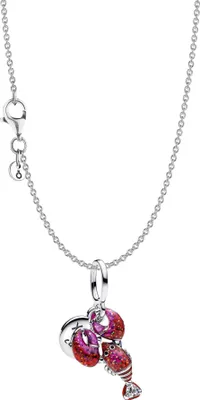 Immagine prodotto di Pandora 28127 Collana da donna Love Lobster Set Argento