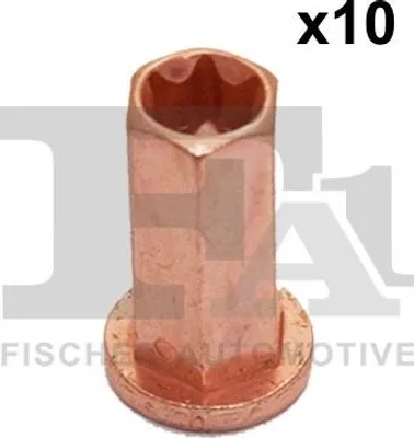Produktbild von 10x FA1 988-0719.10 Mutter
