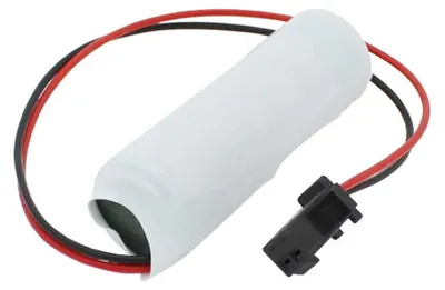 Produktbild von Speicherbatterie 3,6V passend für 3,6 V Speicherbatterie - 2600 mAh