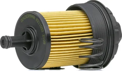Produktbild von Ölfilter DENCKERMANN A211052 Filtereinsatz für ALFA ROMEO GIULIA (952) Stelvio (949)
