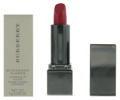 Zdjęcie produktu dla Burberry, Pomadka do ust, odcień 109, Military Red, 1 g *Miniaturowa