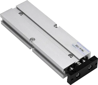 Produktbild von Pneumatikzylinder, Luftzylinder, Doppelstabzylinder, doppeltwirkende Zylinder, Aluminiumlegierungs-Luftzylinder
