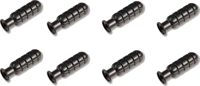Obrázek produktu pro 8x Kickergriff Kicker Griff Hobby für 13 mm Stangen