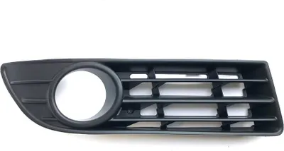 Zdjęcie produktu dla VAN WEZEL Kratka wentylacyjna Grill Zderzak do VW POLO (9N) z otworem/otworami na światła przeciwmgielne