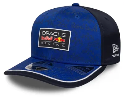 Produktbild von Red Bull Cap, Team, 9SEVENTY, New Era, Blau, 2026