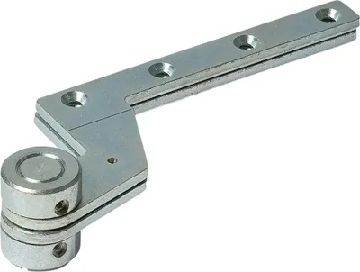 Produktbild von Zapfenband 7411 K/56 z.Anschrauben verz.