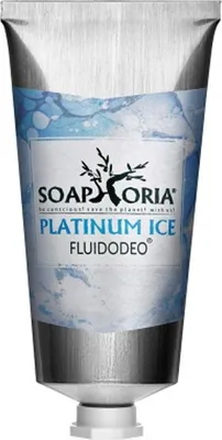 Obrázek produktu pro Soaphoria Přírodní fluidodeo Platinum Ice 75 ml