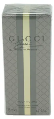 Produktbild von Gucci By Gucci Pour Homme Made to Measure 75ml After Shave Balm
