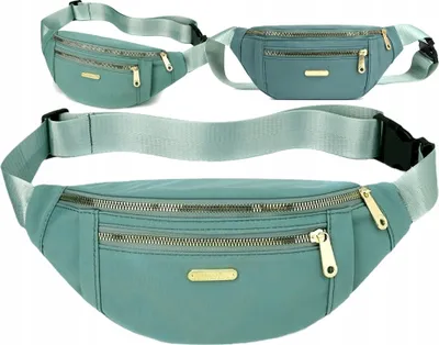 Immagine prodotto di Marsupio - Impermeabile da donna - Elegante e spazioso - Moda urbana - Pratico e durevole alla moda