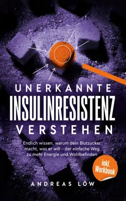Produktbild von Unerkannte Insulinresistenz verstehen