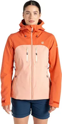 Produktbild von Dare2b Diverging Jacke Orange 38 Frau Orange 38