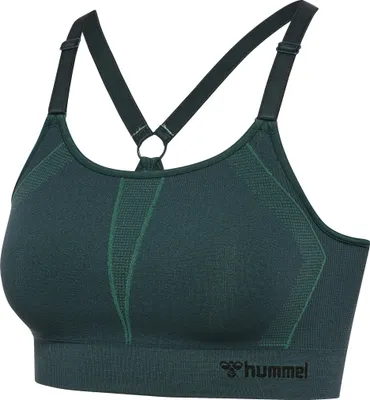 Produktbild von hmlMT POWER SEAMLESS SPORTS BRA