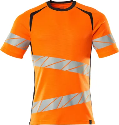 Produktbild von MASCOT 19082-771-14010-4XLONE, T-Shirt, Mann, 4XLONE, 132 cm, Baumwolle, Polyester, 150 g/m²