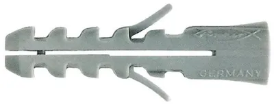 Image de Cheville nylon à expension S 12x60mm boite de 25 - FISCHER - 18702