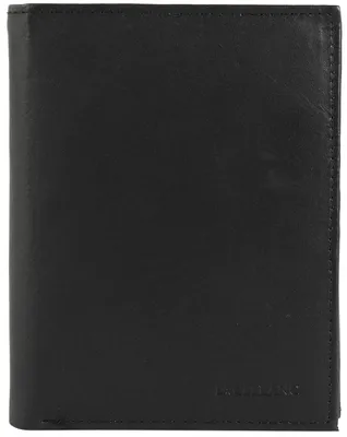 Produktbild von Excellanc Herren Geldbörse aus Echtleder. Format 10 x 12 cm.