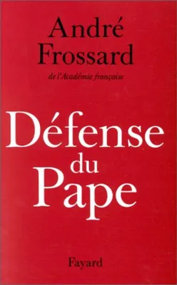 Image de Défense du pape
