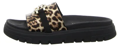 Immagine prodotto di Sandalo Bagatt - Animal Print / Nero Sintetico: 40: Taglia normale: 40 Larghezza: Normale