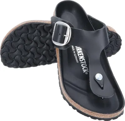 Immagine prodotto di Birkenstock sandali dimensioni 37 Gizeh Big Buckle nero