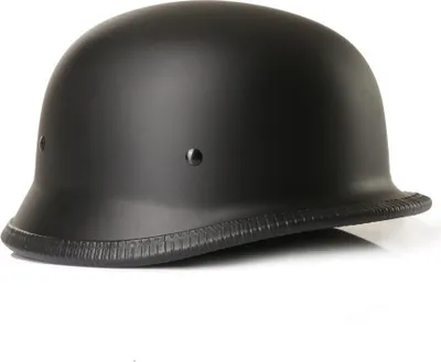 Produktbild von Kask półskorupowy Chopper Kask Brain Cap CMX German Easy Rider czarny "XL"