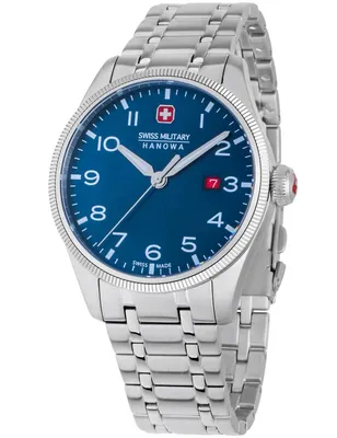 Obrázek produktu pro Pánské hodinky Swiss Military Hanowa SMWGH0000802 Thunderbolt