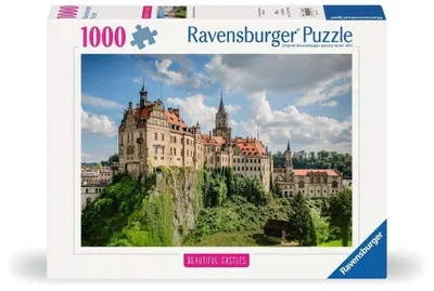 Image de Ravensburger 12001317 Château de Sigmaringen, Allemagne - Pièces 1000