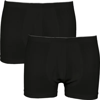 Produktbild von Erwin Müller Herren-Pants 2er-Pack schwarz 7
