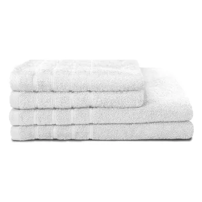 Obrázok produktu pre 4 kusy, rozmery 50 x 100 cm, farba: biela
