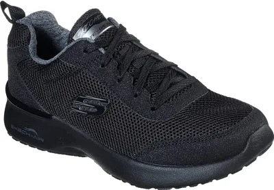 Immagine prodotto di Skechers Sport Womens SKECH-AIR DYNAMIGHT FAST BRAKE Sneakers Donna Nero, Numero scarpe: 38 EU